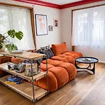 Hacienda Flats - Wunderschoene Ferienwohnungen Am Seewald