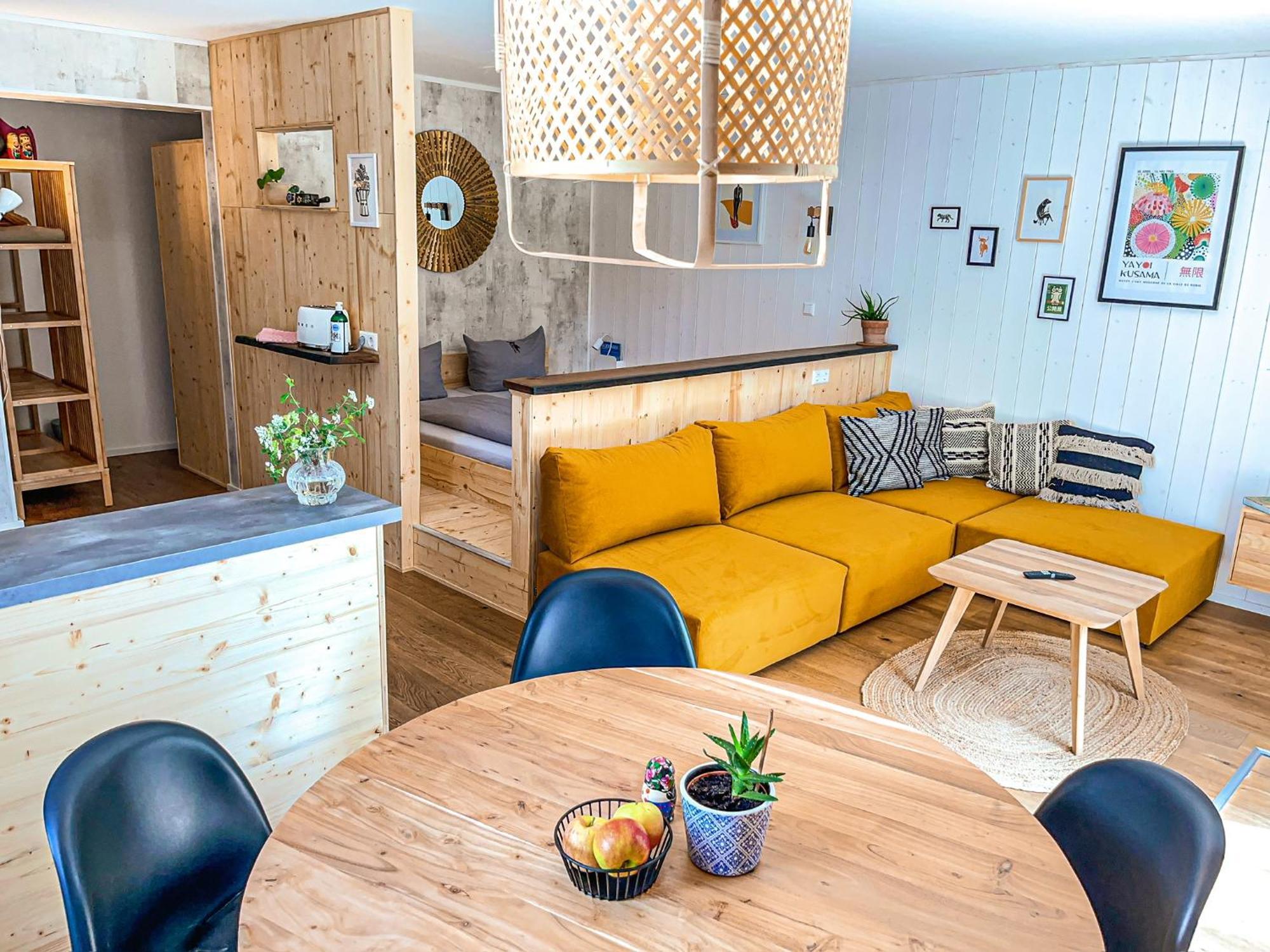 Hacienda Flats - Wunderschoene Am Seewald Friedrichshafen