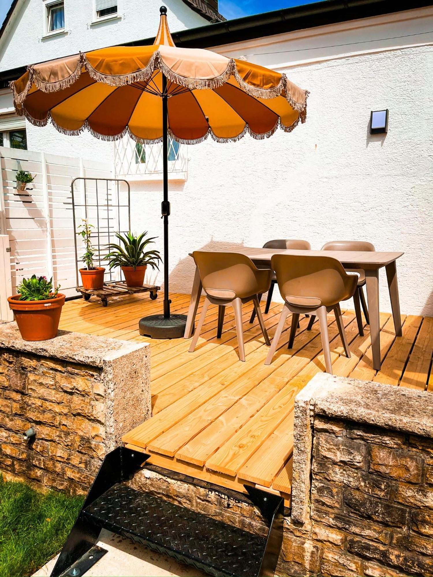 Hacienda Flats - Wunderschoene Am Seewald Apartment *