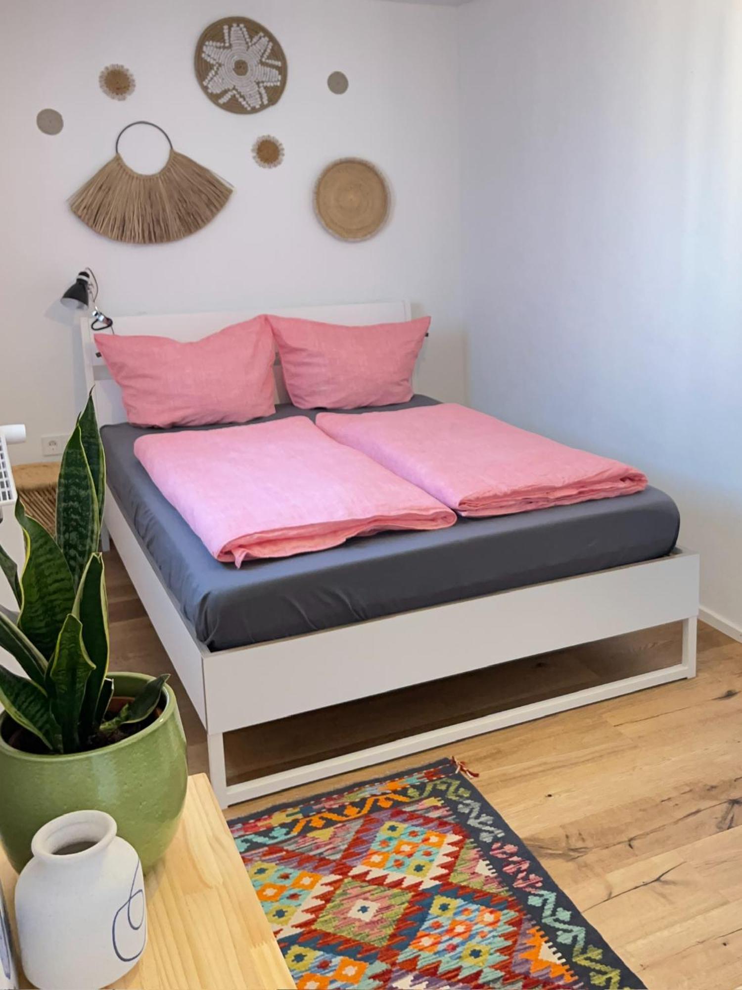 Apartment Hacienda Flats - Wunderschoene Am Seewald Friedrichshafen