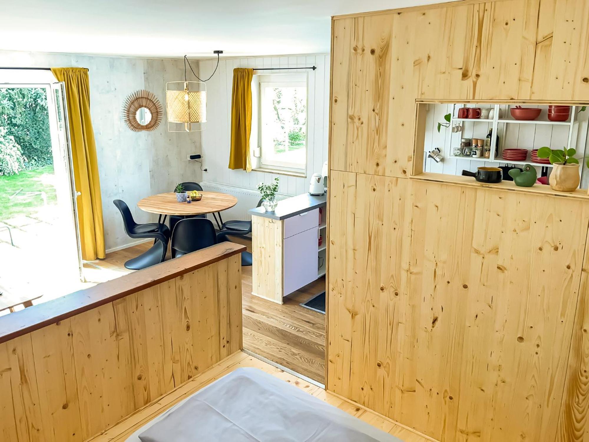 Hacienda Flats - Wunderschoene Am Seewald