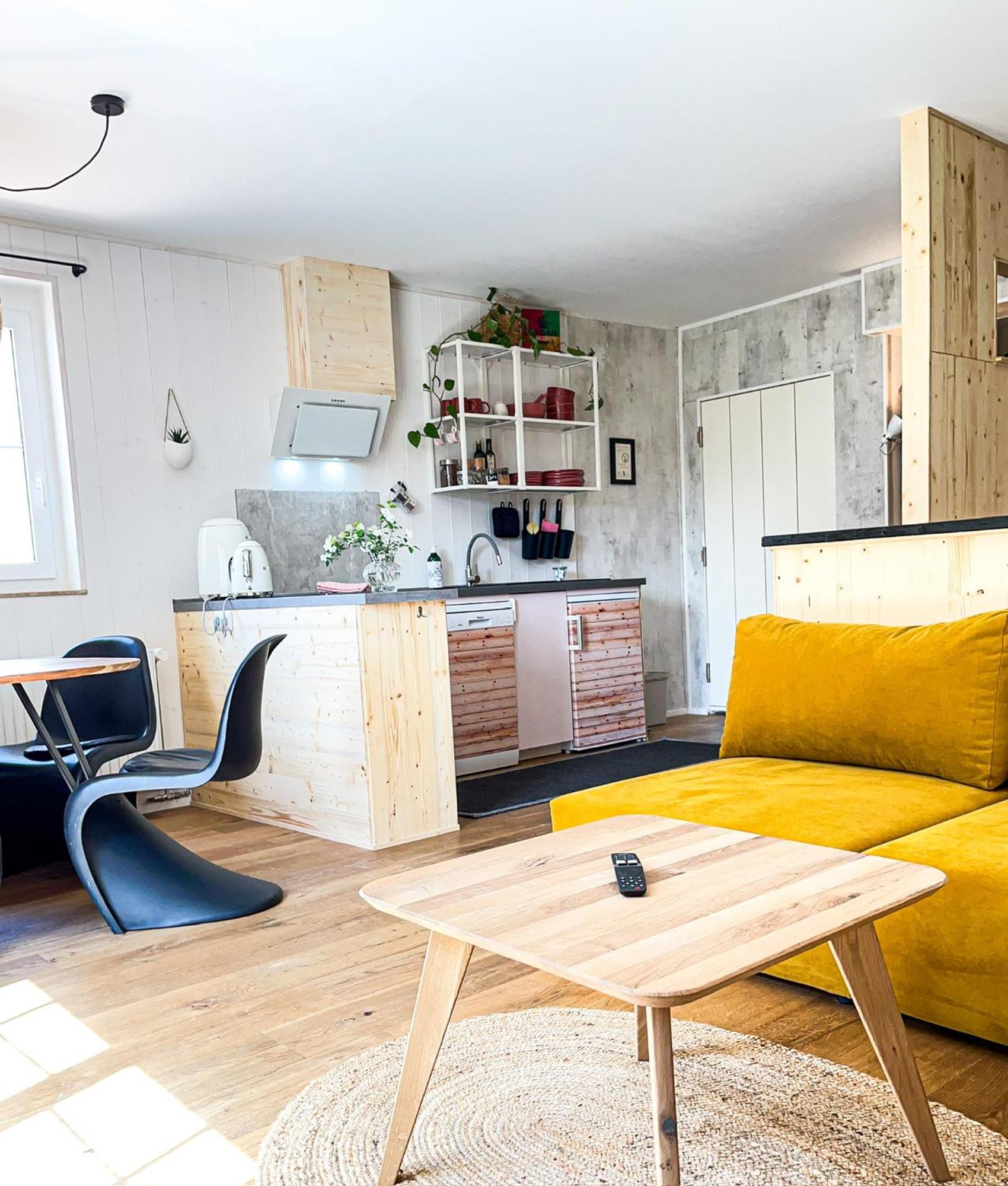 Apartment Hacienda Flats - Wunderschoene Am Seewald Friedrichshafen