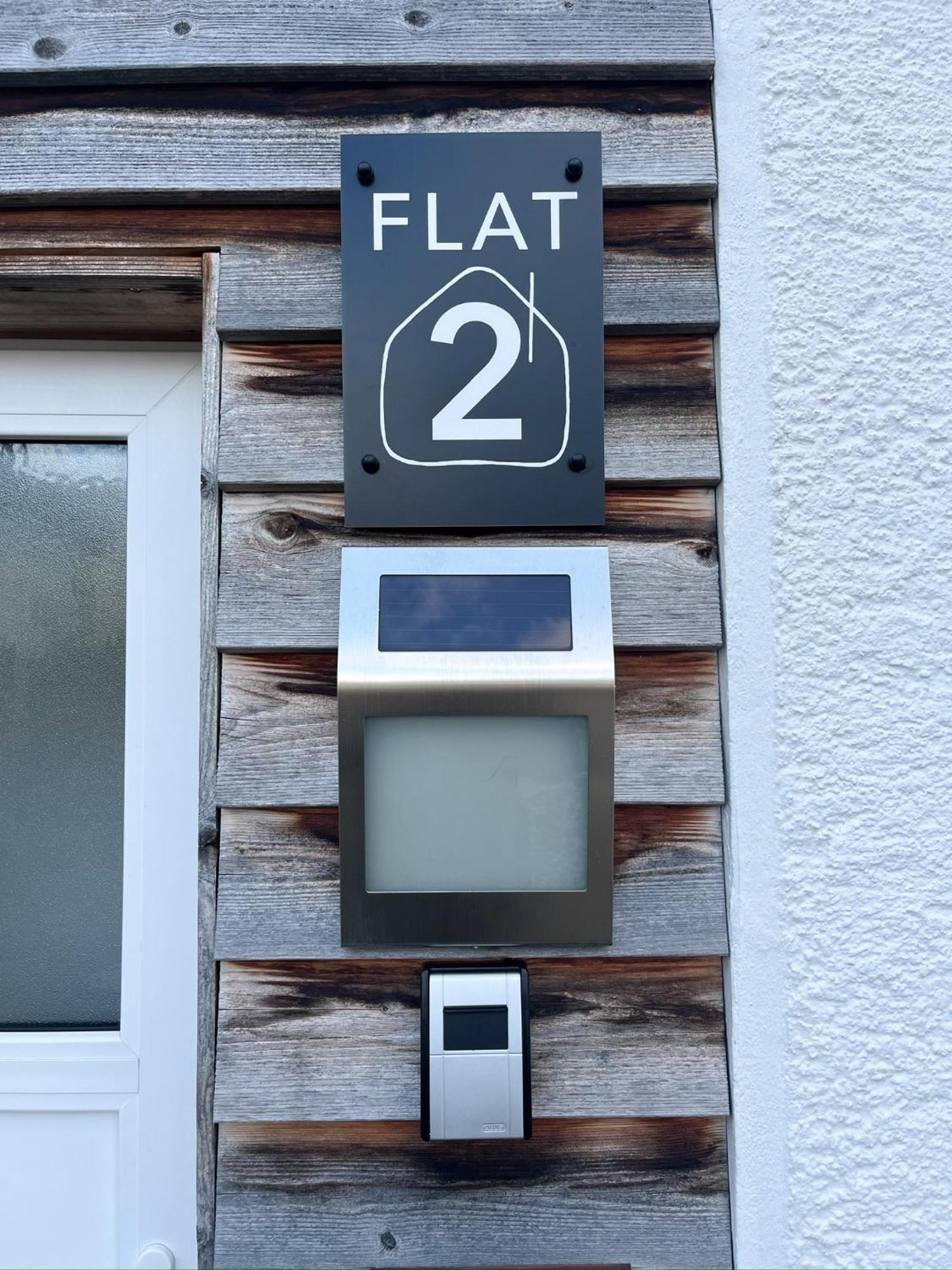 Hacienda Flats - Wunderschoene Am Seewald Apartment