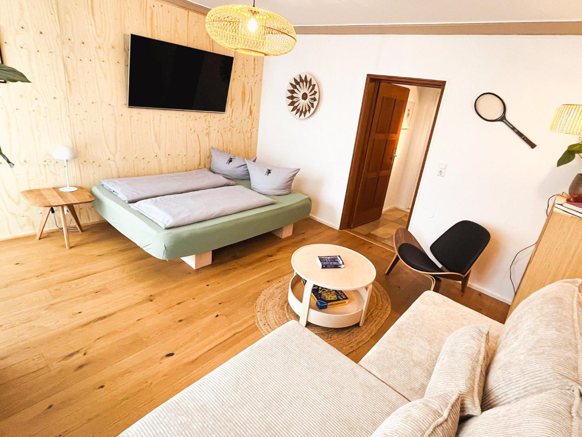 Apartment Hacienda Flats - Wunderschoene Am Seewald *