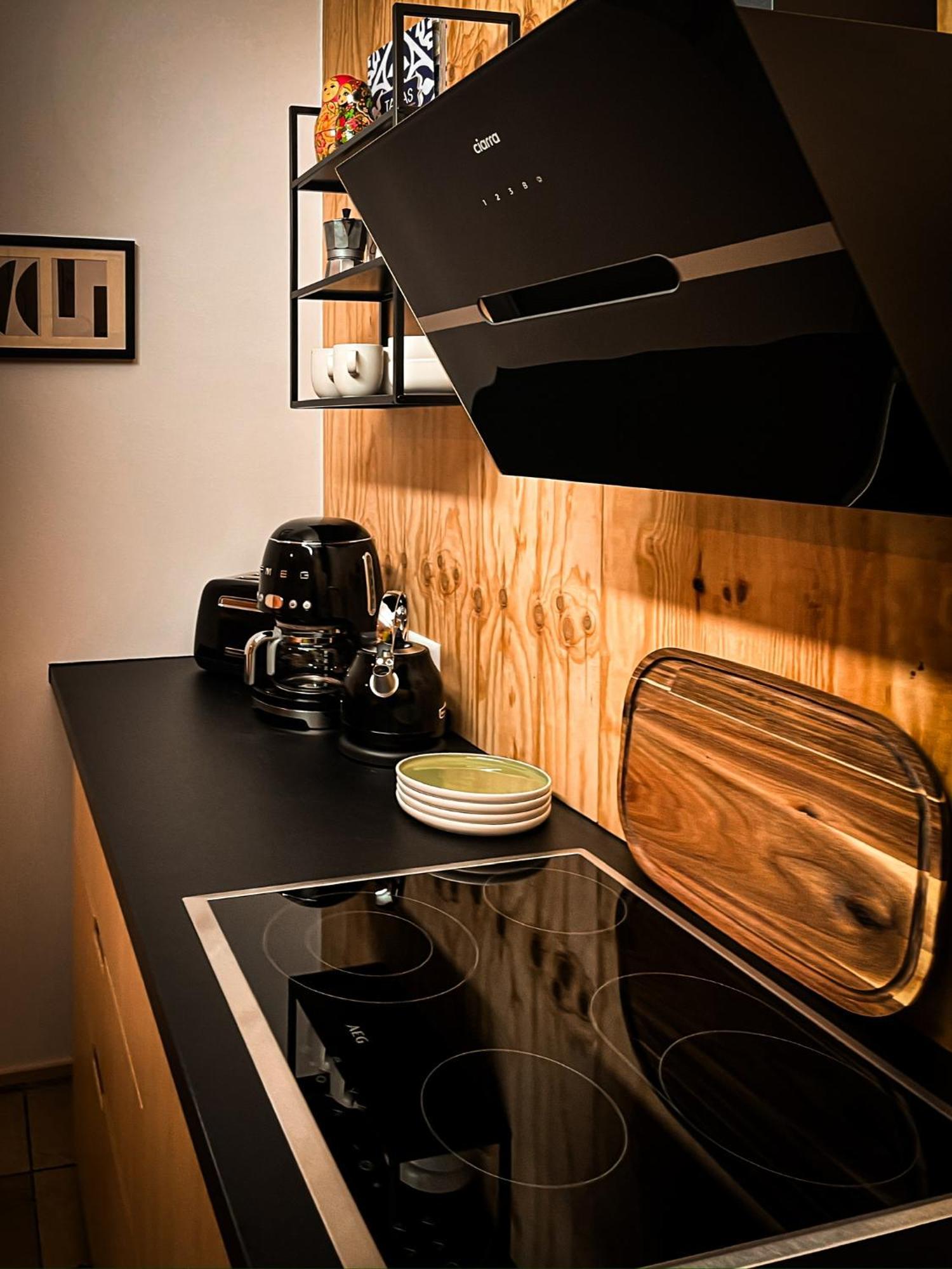 Hacienda Flats - Wunderschoene Am Seewald Apartment