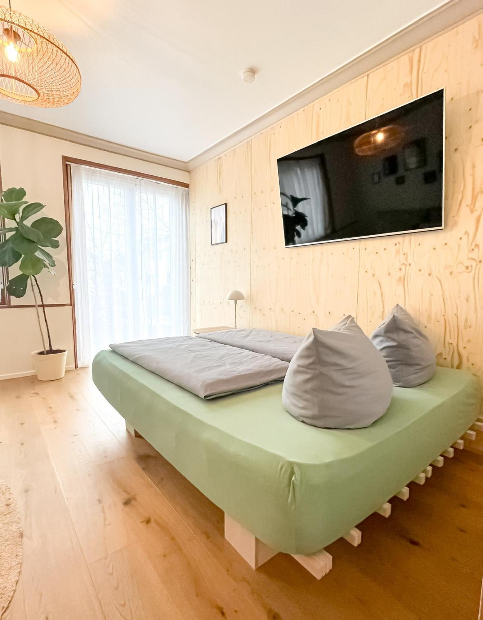 Hacienda Flats - Wunderschoene Am Seewald Apartment Friedrichshafen