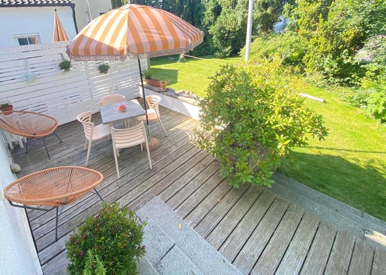 Hacienda Flats - Wunderschoene Am Seewald *