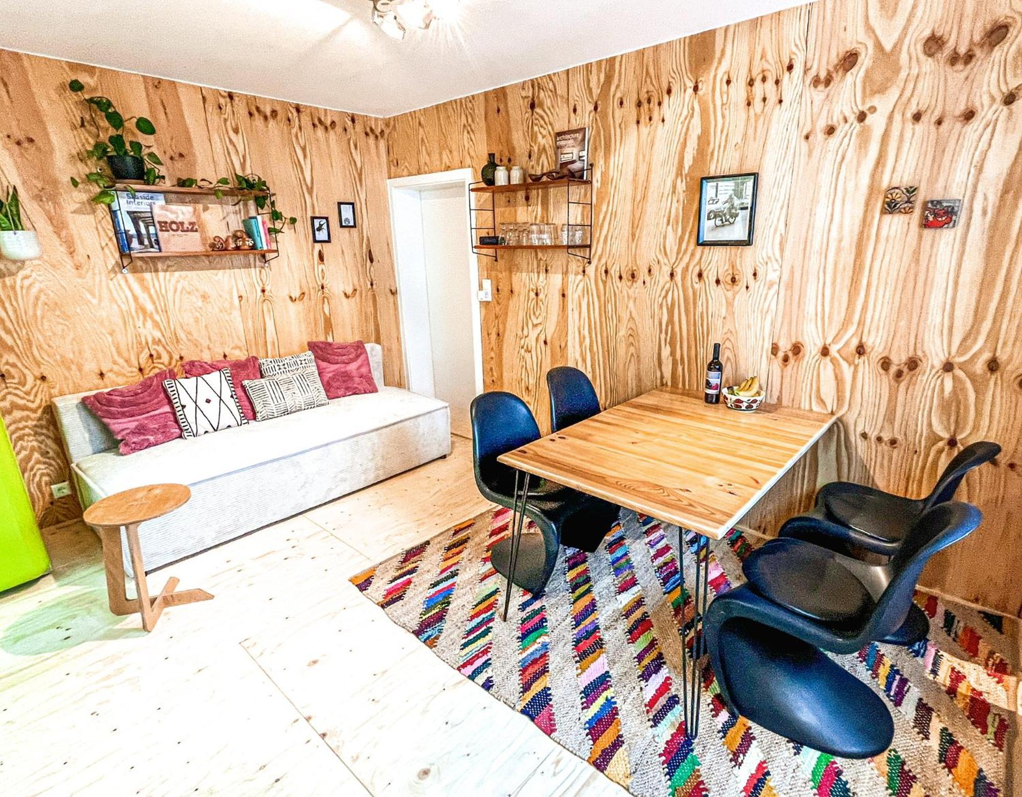 Apartment Hacienda Flats - Wunderschoene Am Seewald *
