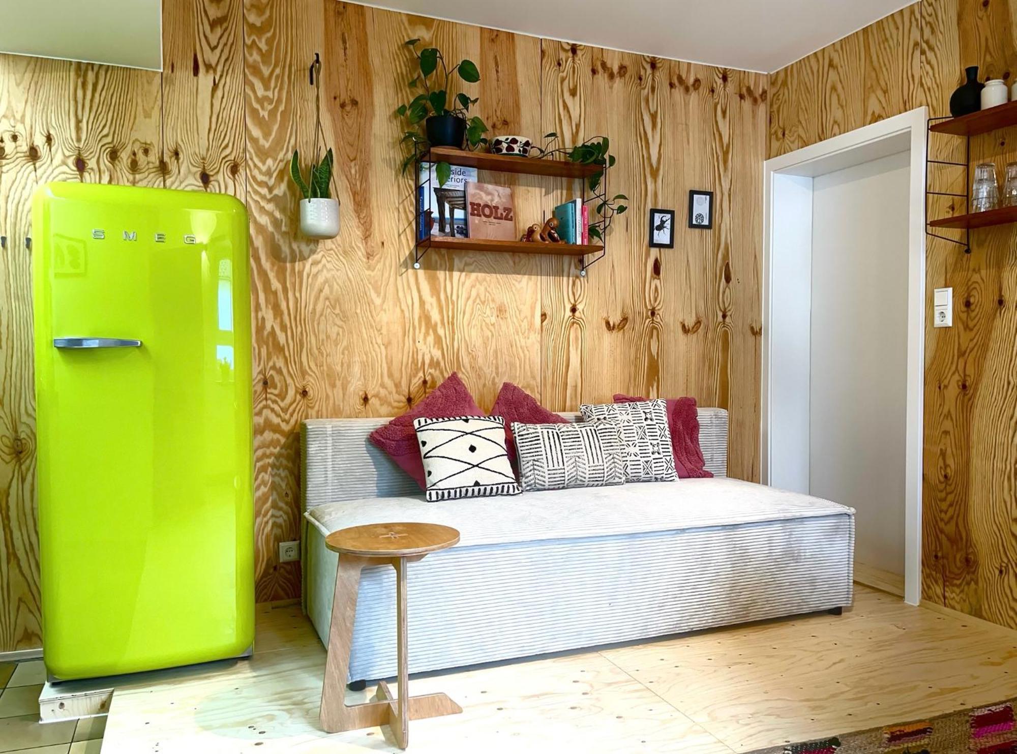 Hacienda Flats - Wunderschoene Am Seewald Apartment