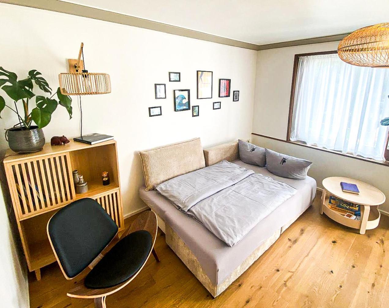 Hacienda Flats - Wunderschoene Am Seewald Apartment *