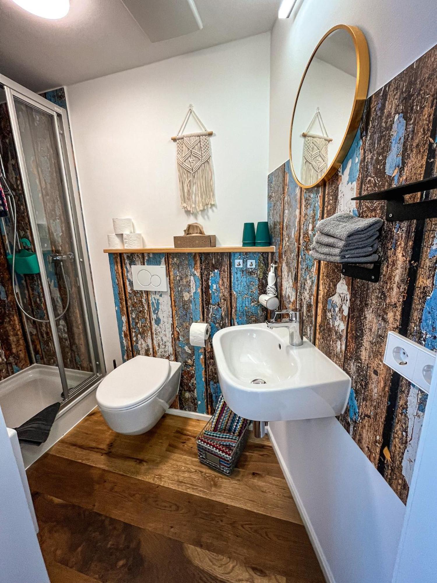 Hacienda Flats - Wunderschoene Am Seewald Apartment Friedrichshafen