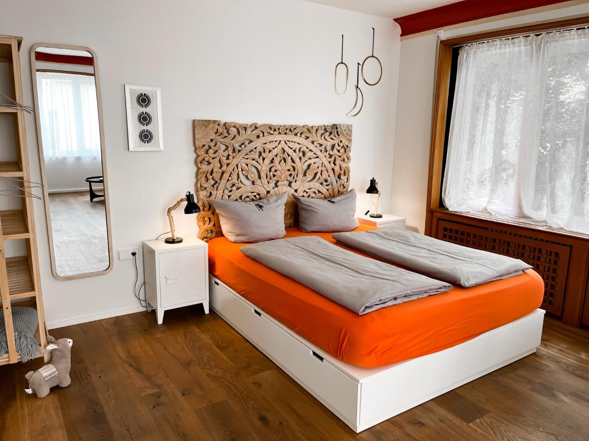 Apartment Hacienda Flats - Wunderschoene Am Seewald