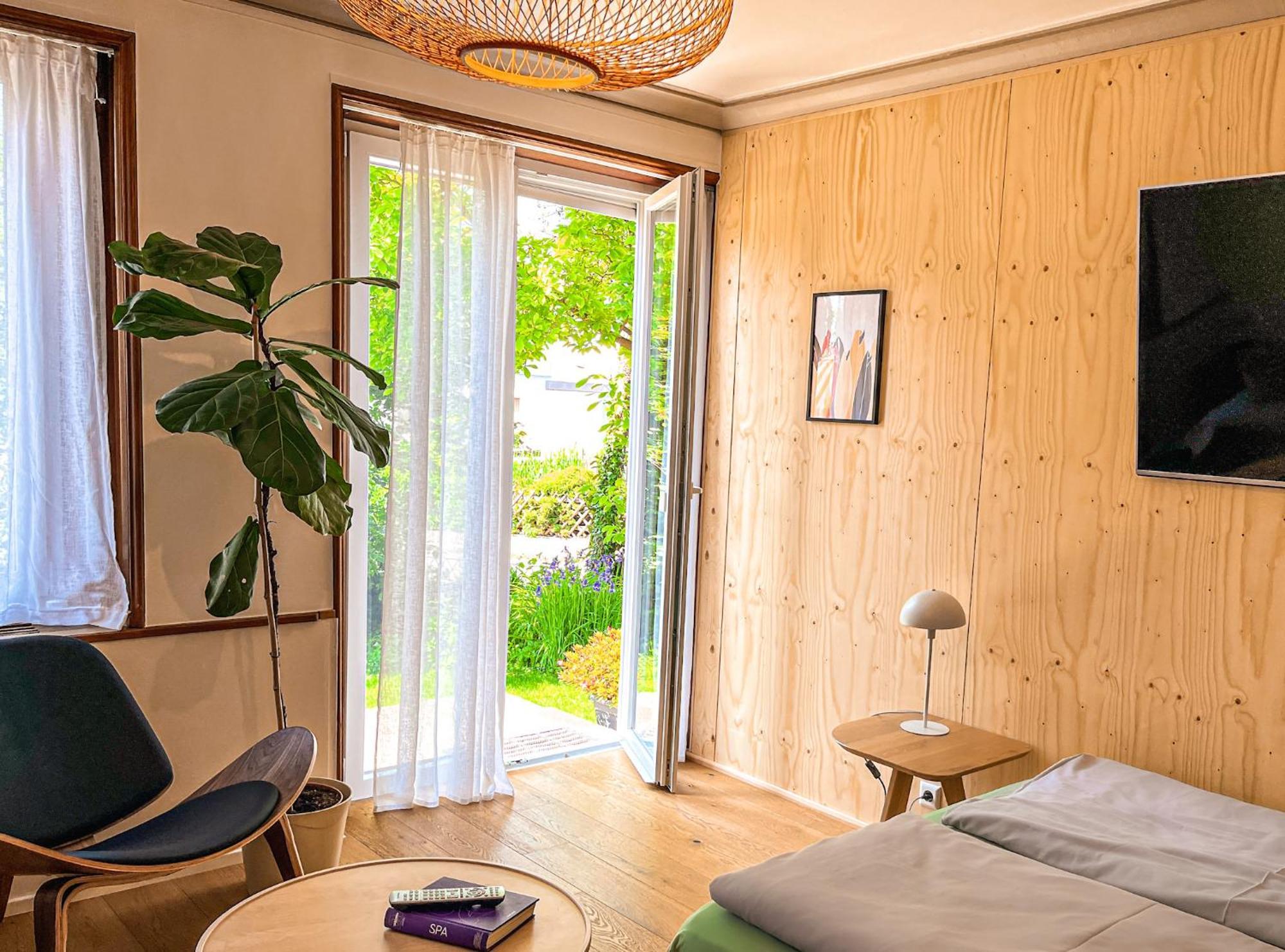 Apartment Hacienda Flats - Wunderschoene Am Seewald *