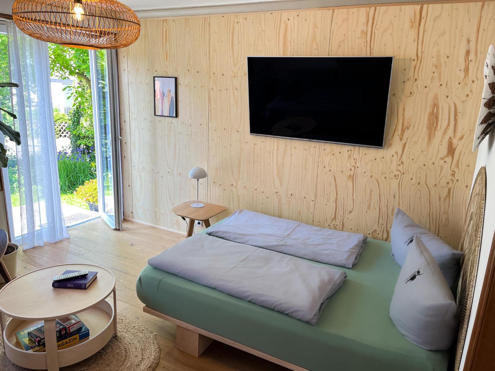 Hacienda Flats - Wunderschoene Am Seewald Apartment